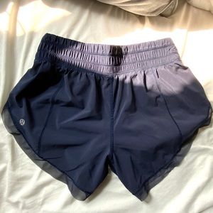 Lululemon anew shorts